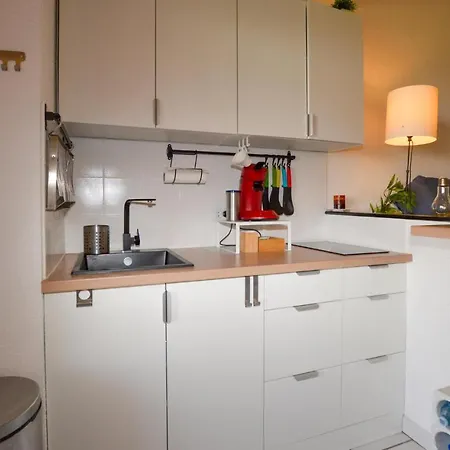 In With Kitchen * Moriani Plage