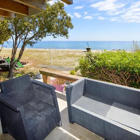 Lägenhet In With Kitchen Moriani Plage